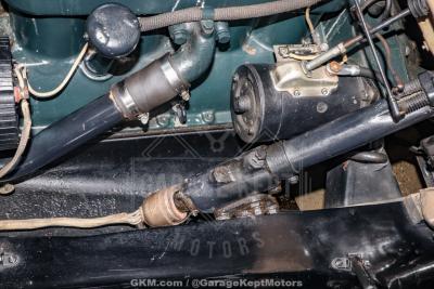 1930 Ford Model A Woody