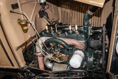 1930 Ford Model A Woody