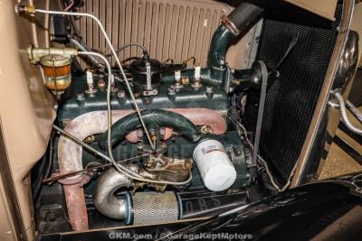 1930 Ford Model A Woody