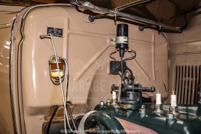 1930 Ford Model A Woody