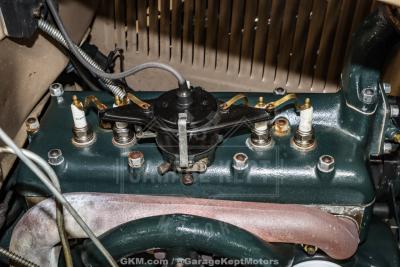 1930 Ford Model A Woody