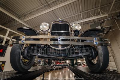 1930 Ford Model A Woody