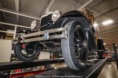1930 Ford Model A Woody