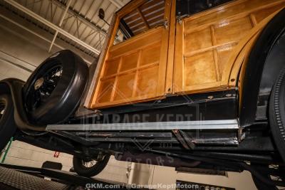 1930 Ford Model A Woody