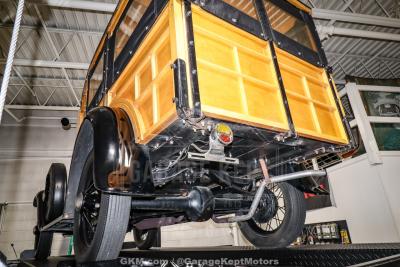 1930 Ford Model A Woody