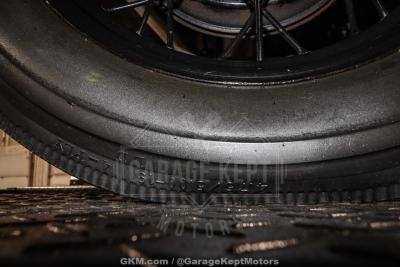 1930 Ford Model A Woody