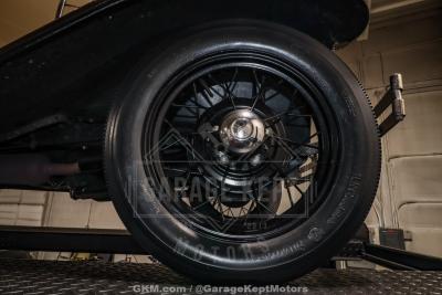 1930 Ford Model A Woody