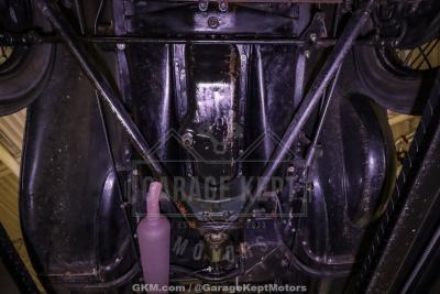 1930 Ford Model A Woody