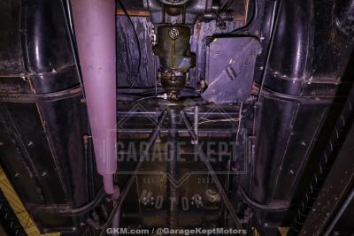 1930 Ford Model A Woody