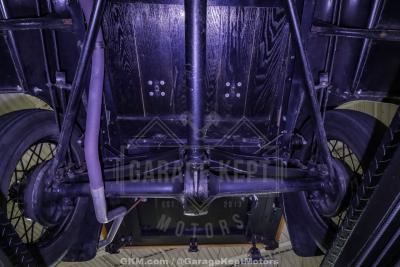 1930 Ford Model A Woody