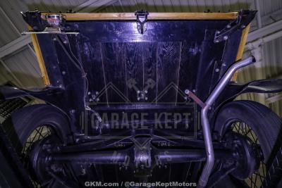 1930 Ford Model A Woody