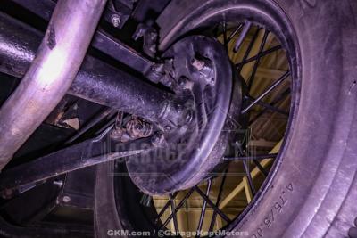 1930 Ford Model A Woody