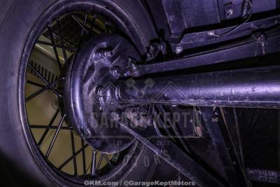 1930 Ford Model A Woody