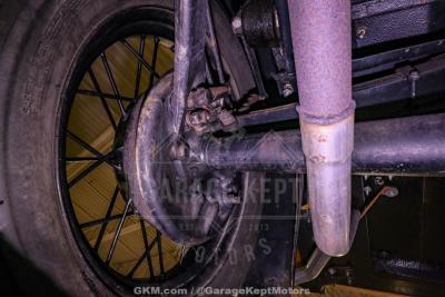 1930 Ford Model A Woody