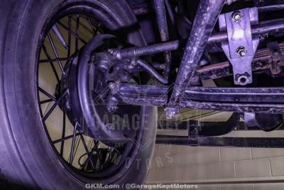 1930 Ford Model A Woody