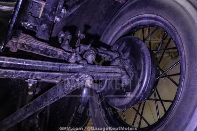 1930 Ford Model A Woody