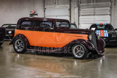 1934 Chevrolet Master