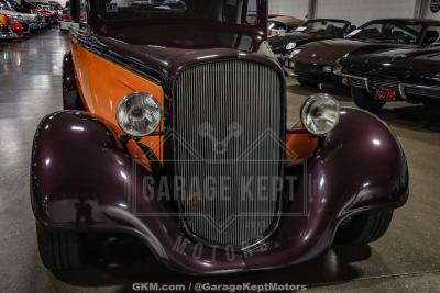 1934 Chevrolet Master