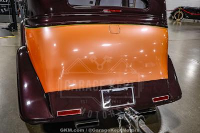 1934 Chevrolet Master