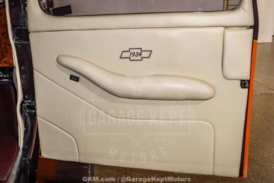 1934 Chevrolet Master