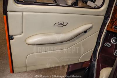 1934 Chevrolet Master