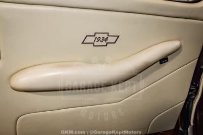 1934 Chevrolet Master