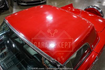 1957 Ford Thunderbird