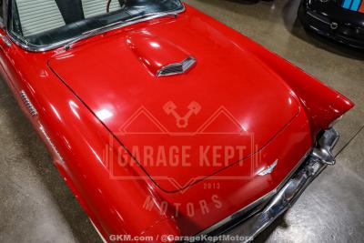 1957 Ford Thunderbird