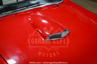 1957 Ford Thunderbird