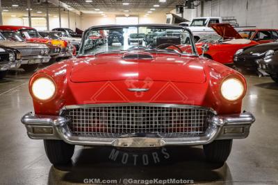 1957 Ford Thunderbird