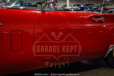 1957 Ford Thunderbird