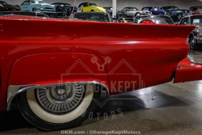 1957 Ford Thunderbird