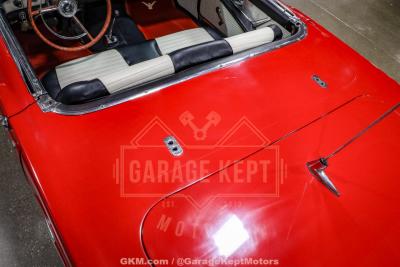 1957 Ford Thunderbird