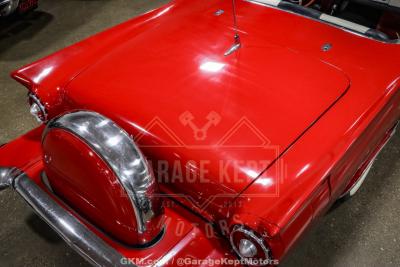 1957 Ford Thunderbird