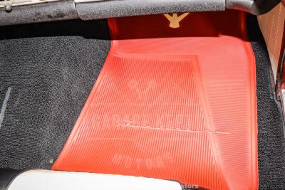 1957 Ford Thunderbird