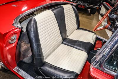 1957 Ford Thunderbird