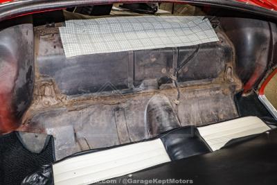 1957 Ford Thunderbird