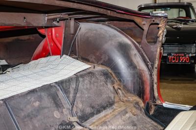 1957 Ford Thunderbird