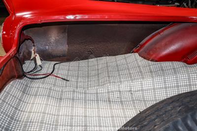 1957 Ford Thunderbird