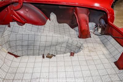 1957 Ford Thunderbird