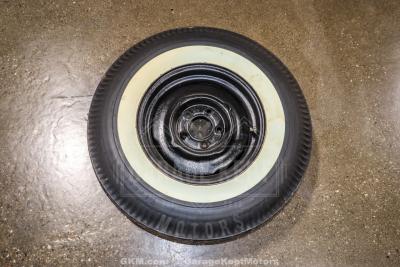 1957 Ford Thunderbird