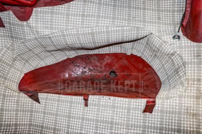 1957 Ford Thunderbird