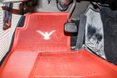 1957 Ford Thunderbird