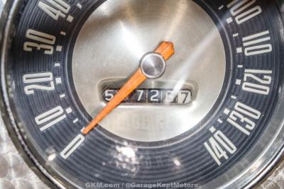 1957 Ford Thunderbird