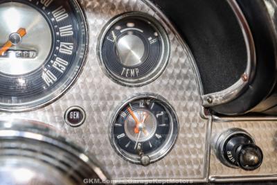 1957 Ford Thunderbird