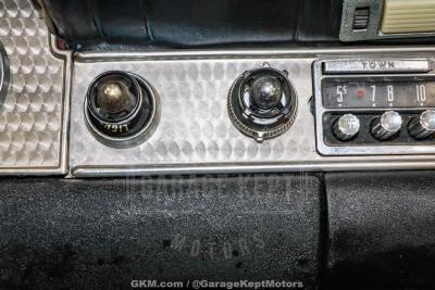 1957 Ford Thunderbird