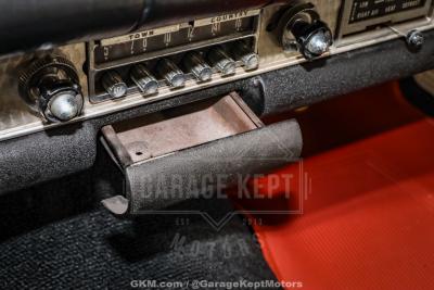 1957 Ford Thunderbird