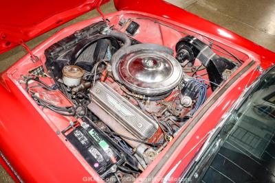 1957 Ford Thunderbird