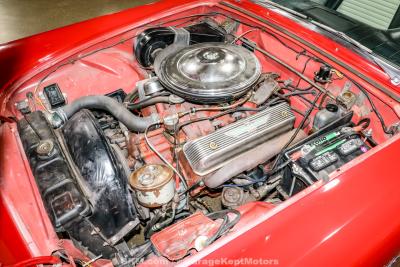 1957 Ford Thunderbird