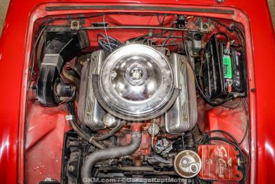 1957 Ford Thunderbird